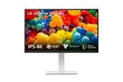 Scherm - 27" LG UltraFine 27US550-W - 3840x2160 (4K) - 60Hz - IPS - 27US550-W