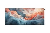 Muismat & accessoires - Cherry XTRFY GP5 mouse pad - size XL - CX-GP5-XL-AMNIS-BLUE