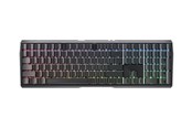 Toetsenbord - Cherry MX 3.0S - Gaming toetsenbord - Duits - Zwart - G80-3872LJBDE-2