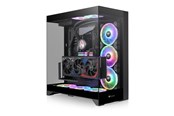 Case - Thermaltake CTE E550 TG - Case - Tower - Zwart - CA-1Z8-00M1WN-00