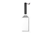 Grill & Accessoires - cozze grill spatula 42 cm stainless steel - 90309
