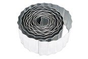 Tuingereedschap - Home>it lawn border metal 10 cm x 5 meters - 92136