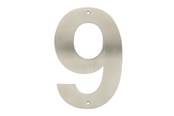 Deurbeugels en scharnieren - Home>it house number 9 stainless steel - 13028