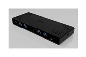 Docking station - I-Tec Docking Station - USB-C/USB4 - 2-Port HDMI - 2-Port DisplayPort - CADUA4KDOCKPDB100