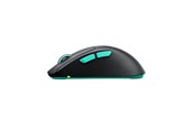 Muis - Cherry Xtrfy M64 - Muis - Optisch - 5 knoppen - Zwart - CX-M64W-BLACK