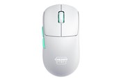 Muis - Cherry Xtrfy M68 - Muis - Optisch - 5 knoppen - Wit - CX-M68W-WHITE