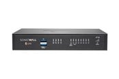 Netwerkapparatuur & Uitbreiding naar draadloos - SonicWALL TZ Series (Gen 7) TZ270 - 03-SSC-2996