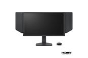 Scherm - 24,1" BenQ ZOWIE XL2546X+ - 1920x1080 (FHD) - 280Hz - TN - 9H.LN1LB.QBE