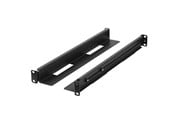 Rackkoffers - Lanberg AK-1901-B - 1U - Sliding Rail Kit - AK-1901-B