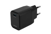 Mobiel - Adapters & Opladers - Deltaco USB-C Wall Charger - USBC-AC151