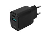 Mobiel - Adapters & Opladers - Deltaco Wall Charger - USBC-AC153