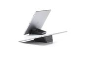Mobiel - Overige accessoires - Bluelounge Design Bluelounge Casa - Elegant set for ALL tablets with space for small items - Black - CS-BL