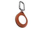 Mobiel - Overige accessoires - KeyBudz Secure Dock for AirTag 4-pack - Tan - AT4_S2_TAN
