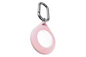 Mobiel - Overige accessoires - KeyBudz Secure Dock for AirTag 4-pack - Pink - AT4_S2_BLP