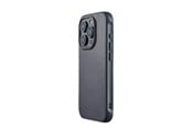 Mobiel - Covers & Cases - Mujjo iPhone 15 Pro Shield impact case - Steel Blue - MUJJO-CL-047-SB