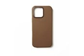 Mobiel - Covers & Cases - Mujjo Leather Case for iPhone 16 Pro Max - Tan - MUJJO-CL-055-TN