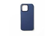 Mobiel - Covers & Cases - Mujjo Leather Case for iPhone 16 Pro Max - Blue - MUJJO-CL-055-BL