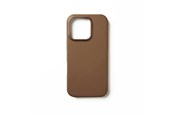 Mobiel - Covers & Cases - Mujjo Leather Case for iPhone 16 Pro -Tan - MUJJO-CL-051-TN