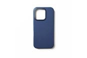 Mobiel - Covers & Cases - Mujjo Leather Case for iPhone 16 Pro - Blue - MUJJO-CL-051-BL