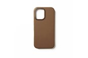 Mobiel - Covers & Cases - Mujjo Leather Case for iPhone 16 - Tan - MUJJO-CL-049-TN