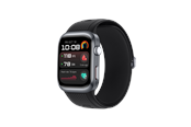 Smartwatch, Sporthorloge en Activity Tracker - Huawei Watch D2 - Black - 55020DAC