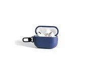Headphones/Headsets - Mujjo Echelon for AirPod Pro 2nd Gen - Monaco Blue - MUJJO-AP-001-BL