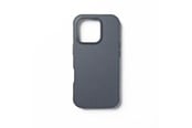 Mobiel - Covers & Cases - Mujjo Shield Case for iPhone 16 Pro - Steel Blue - MUJJO-CL-053-SB