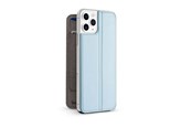 Mobiel - Covers & Cases - Twelve South SurfacePad for 11 Pro Max - Razor Thin nappa leather - Slate Blue - 12-1943