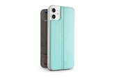 Mobiel - Covers & Cases - Twelve South SurfacePad for iPhone 11 - Razor Thin nappa leather - Seafoam Green - 12-1947