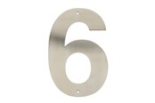 Deurbeugels en scharnieren - Home>it house number 6 stainless steel - 13022