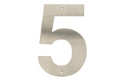 Deurbeugels en scharnieren - Home>it house number 5 stainless steel - 13020
