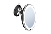Make-up spiegels - UNIQ LED Mirror with Suction Cup - 10x Magnification - 4836-1