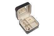 Overige persoonlijke verzorging - Gillian Jones Jewelry Box Travel Black - 11060-00