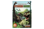 Creatief spelen - Creative Craft Group - Dino Sticker Book - 130001
