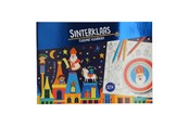 Hobby artikelen - Wins Holland - Placemats Coloring Book Sinterklaas 12 pcs. - SC805