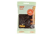 Creatief spelen - Hama Beads - Brown 1000 pcs - 190-012