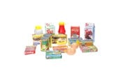 Speelkeuken en apparatuur - Johntoy Home & Shopping Supermarket Playset 18 pcs. - 27532