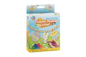 Schrijf- en tekenartikelen - Creative Craft Group - Make your own Diamond Painting Party Line with Beads Easter - 810042
