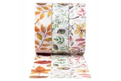 Schrijf- en tekenartikelen - Colorations - Washi Tape Autumn Leaves 3 Rolls 5mtr. - 28AT11