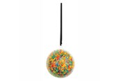 Schrijf- en tekenartikelen - Colorations - Fillable Ornament Transparent Ball Set of 12 - 27EN01