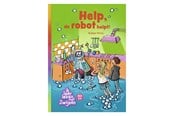 Kinderboeken - I'm learning to read - Help the robot helps! (AVI-E4) - 9789048747054