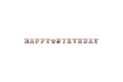 Speelgoed - Haza Witbaard - PAW Patrol Letter Garland 180cm - AM9914241