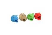 Speelgoedpop - Toi-Toys World of Dinosaurs Squeeze Dinosaur Head with Balls - 35884Z