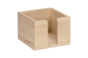 Schrijf- en tekenartikelen - Playwood - Decorate your own Wooden Memo Tray - SL094C