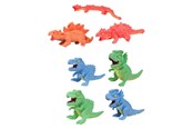 Speelgoedpop - World of Dinosaurs World of Dinosaurus Kneeddino Stretchable - 37888Z