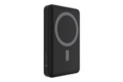 Mobiel - Adapters & Opladers - Mophie snap+ wireless power bank - 24 pin USB-C - 15 Watt - 401115582