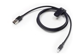 USB-kabel - Mophie charge stream Lightning cable - Lightning / USB - 2 m - 409912824