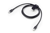 USB-kabel - Mophie charge stream - USB-C cable - 24 pin USB-C to 24 pin USB-C - 1 m - 409912826