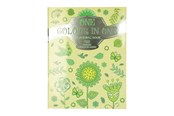 Creatief spelen - Wins Holland One in One Coloring Book Red - B213
