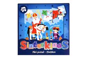 Puzzels - Wins Holland Mini Puzzle Sinterklaas 24 pcs. Vloer - PU190